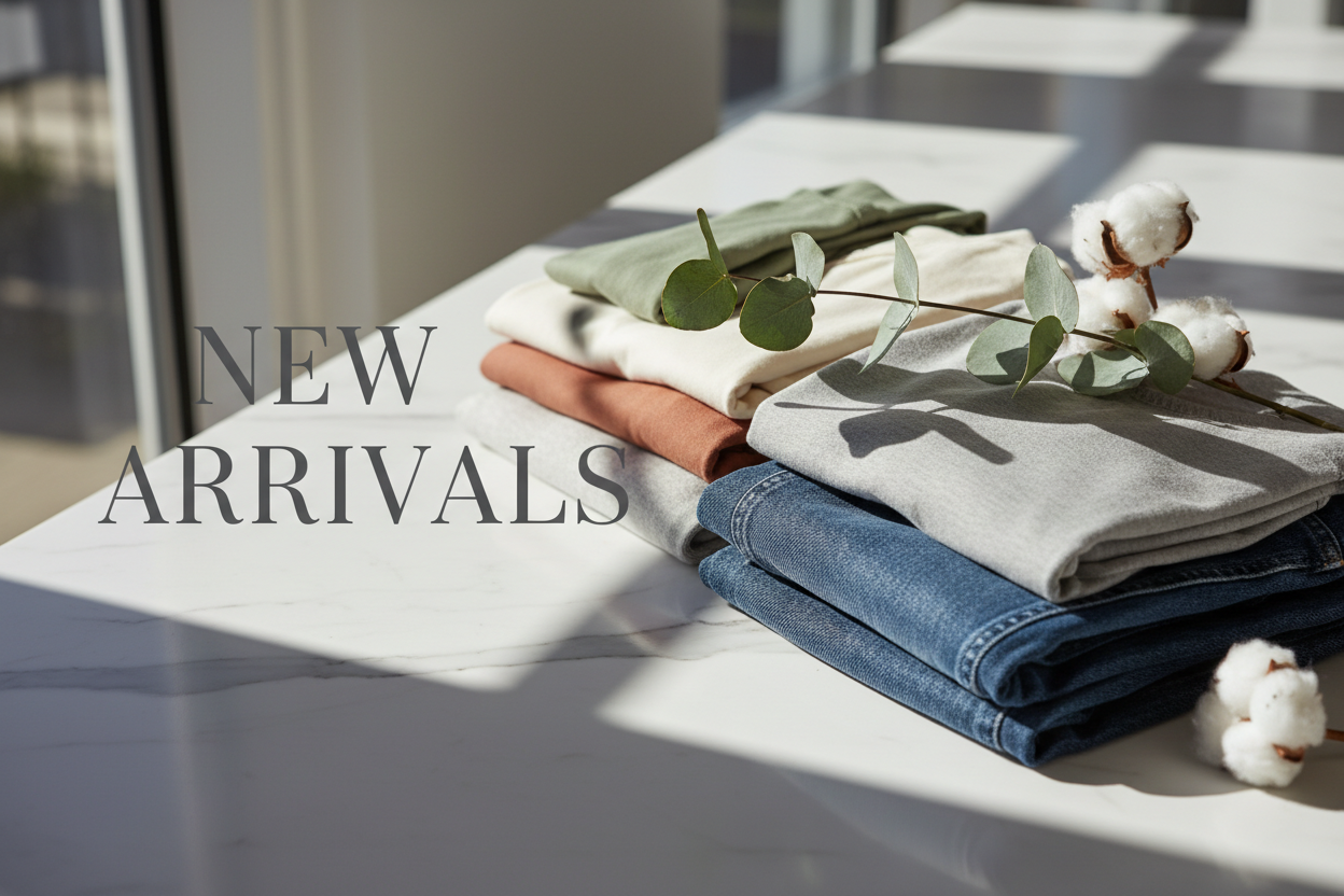 New Arrivals