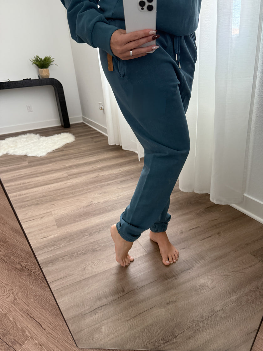 DreamWeave Cotton Loungewear Set (2 piece) - Adel Kasza Co