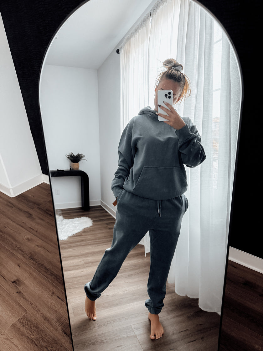 DreamWeave Cotton Loungewear Set (2 piece) - Adel Kasza Co