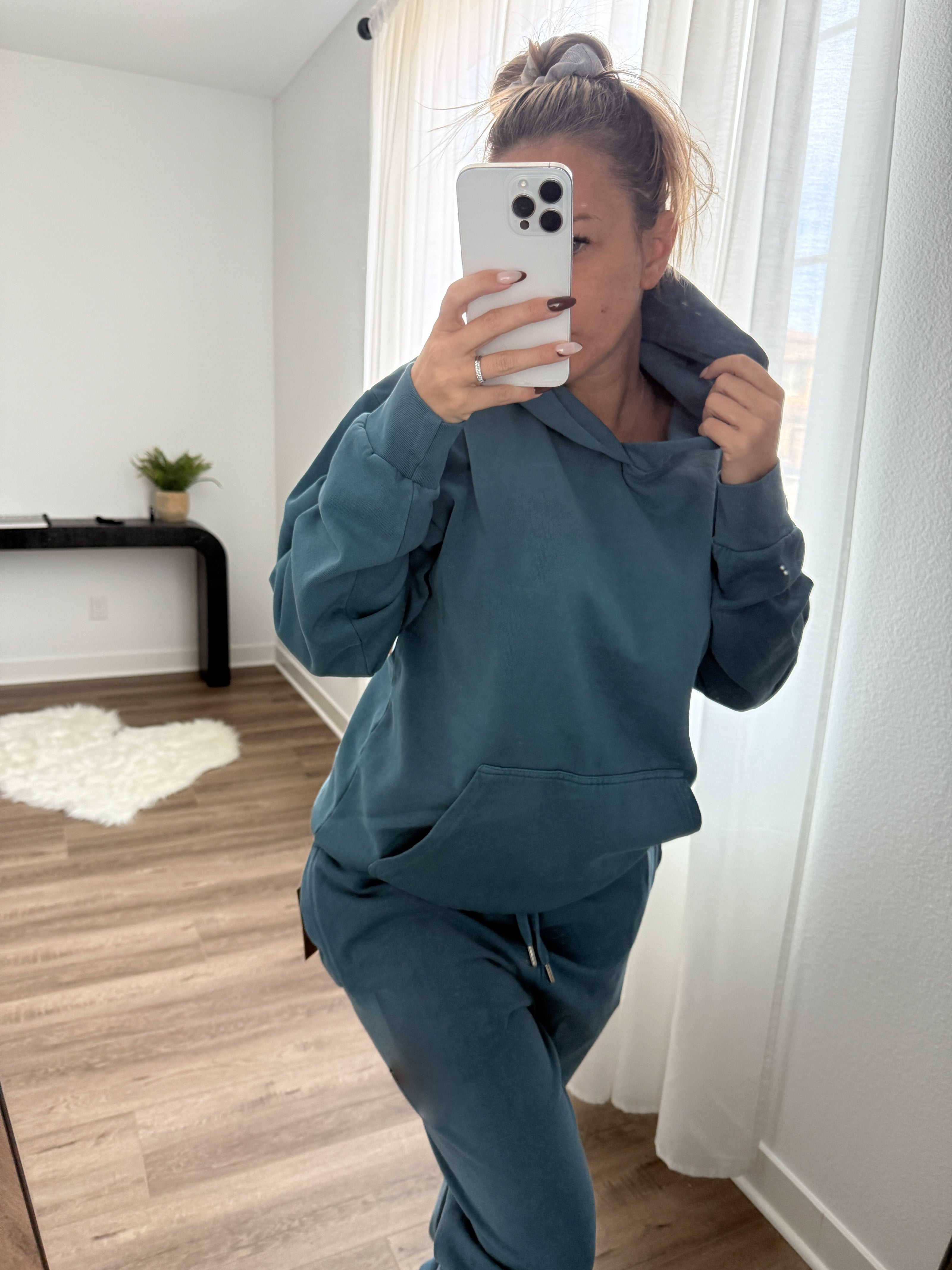 DreamWeave Cotton Loungewear Set (2 piece) - Adel Kasza Co