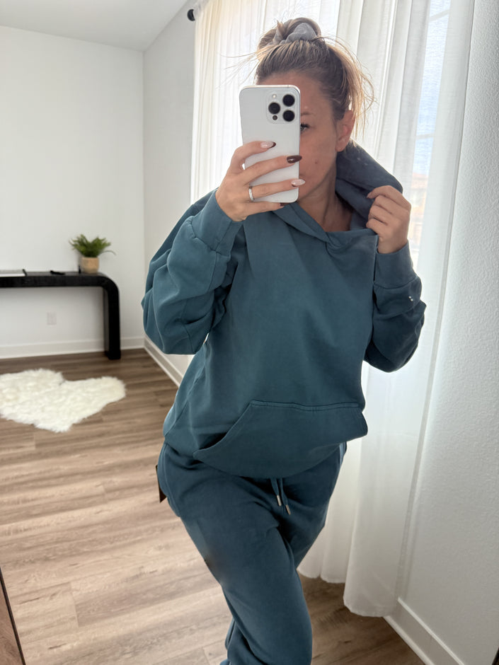 DreamWeave Cotton Loungewear Set (2 piece) - Adel Kasza Co