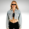 Impossible Statement Jacket - Adel Kasza Co