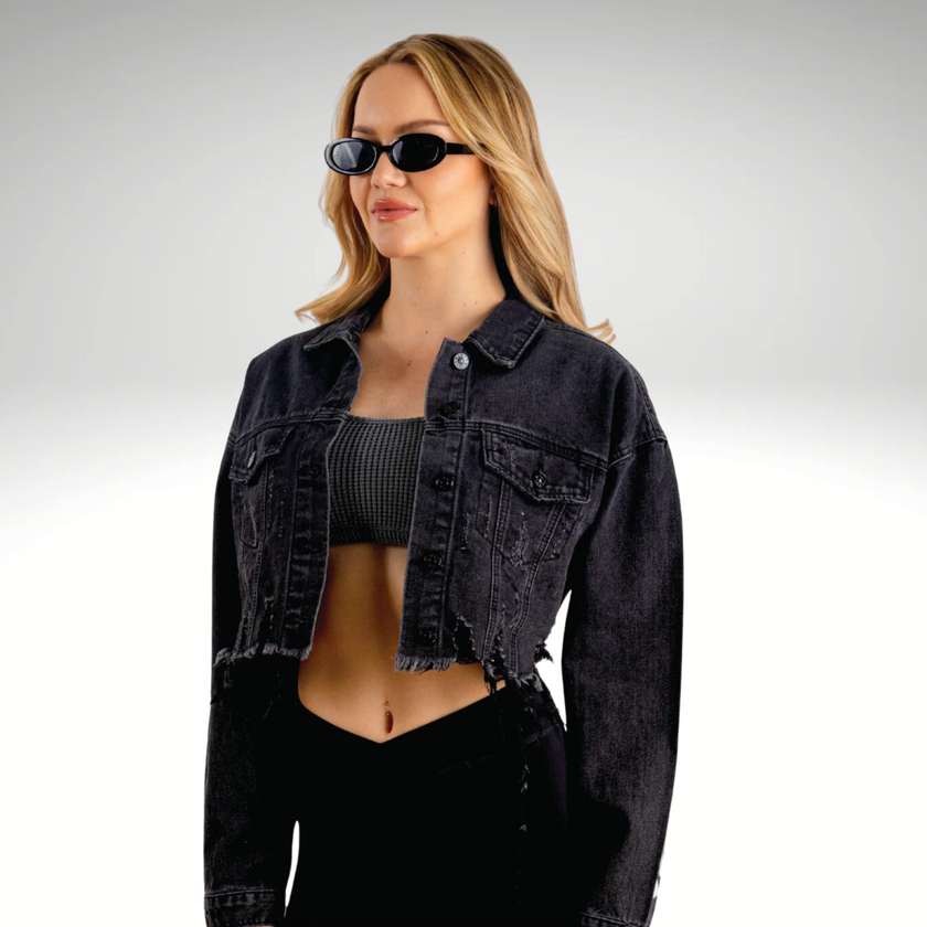 Impossible Statement Jacket - Adel Kasza Co