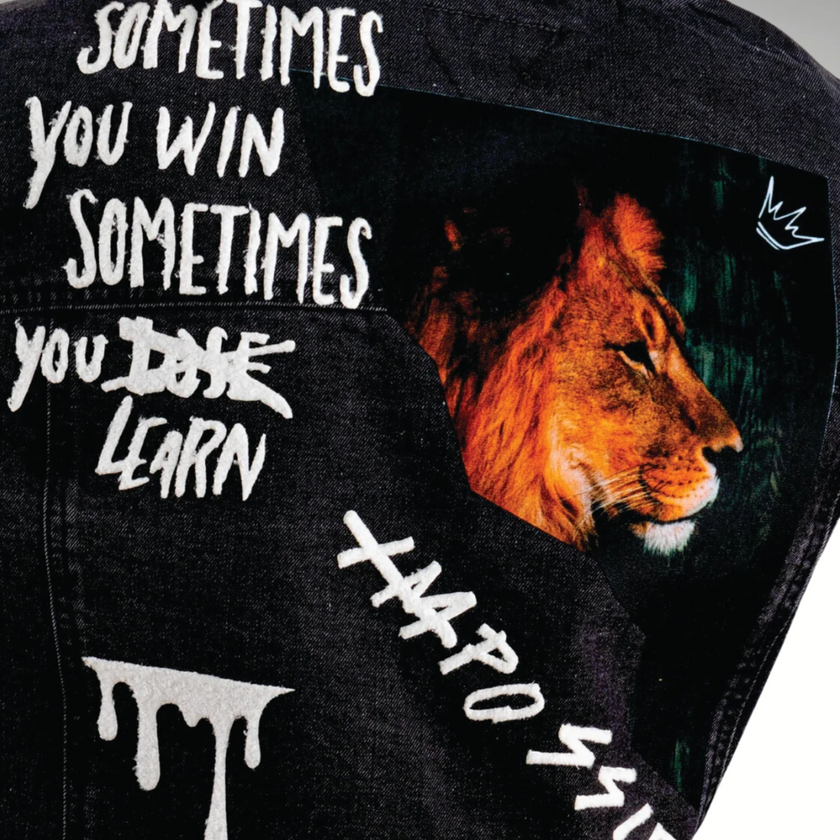 Impossible Statement Jacket - Adel Kasza Co