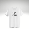 Blossom Luxe Tee: Chic & Simple Edition - Adel Kasza Co
