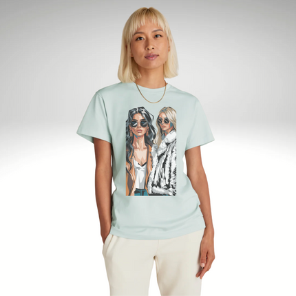 Glamour Souls Tee - Adel Kasza Co