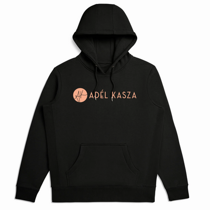 AK Organic Hoodie - Adel Kasza Co