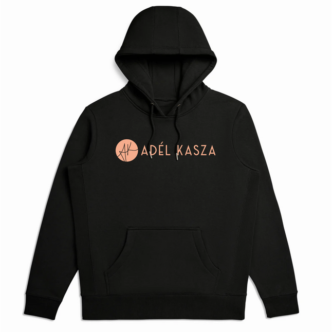 AK Organic Hoodie - Adel Kasza Co