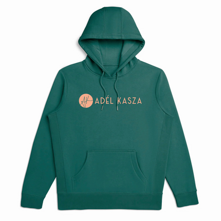AK Organic Hoodie - Adel Kasza Co