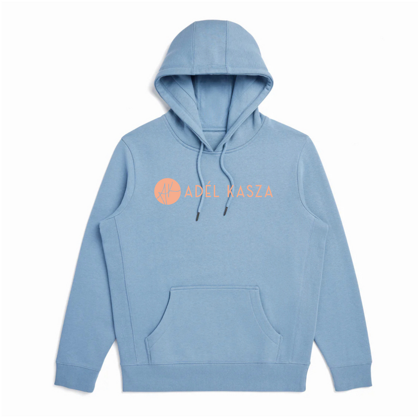 AK Organic Hoodie - Adel Kasza Co