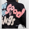 See Good in All Things Cropped Denim - Adel Kasza Co