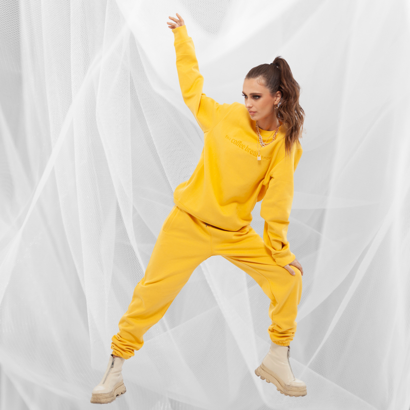 AK Organic Sweatpants - Adel Kasza Co