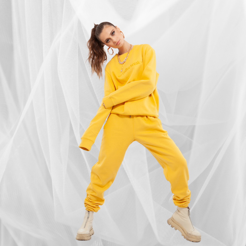 AK Organic Sweatpants - Adel Kasza Co