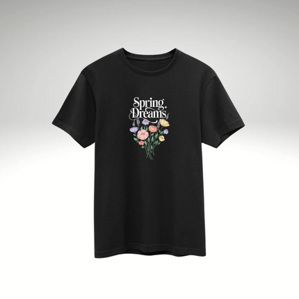 Spring Reverie Luxe Tee - Adel Kasza Co